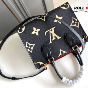 Túi Louis Vuitton Onthego PM Tote Bag ‘Black’