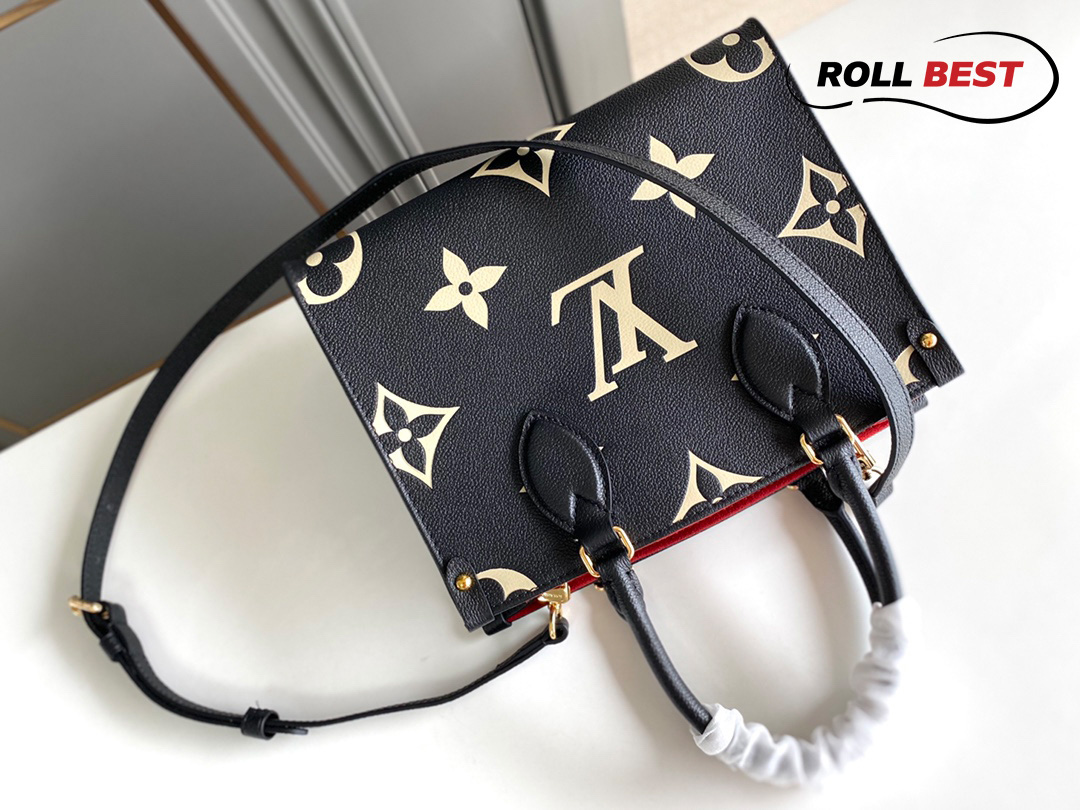 Túi Louis Vuitton Onthego PM Tote Bag ‘Black’