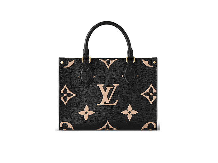 Túi Louis Vuitton Onthego PM Tote Bag ‘Black’