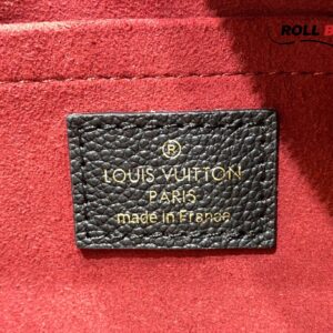 Túi Louis Vuitton Papillon Bb Black Beige