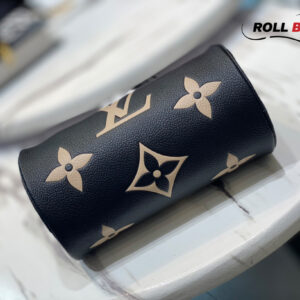 Túi Louis Vuitton Papillon Bb Black Beige