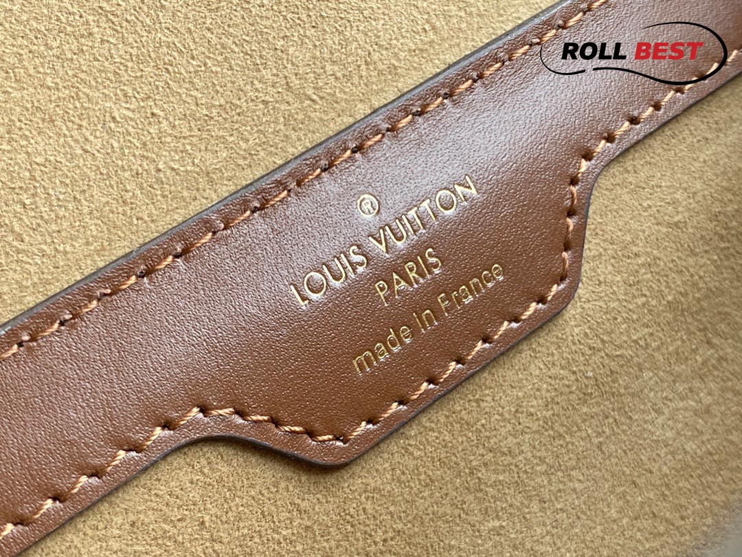 Túi Louis Vuitton Papillon Trunk Monogram Canvas