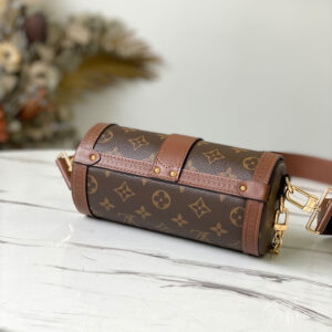 Túi Louis Vuitton Papillon Trunk Monogram Canvas