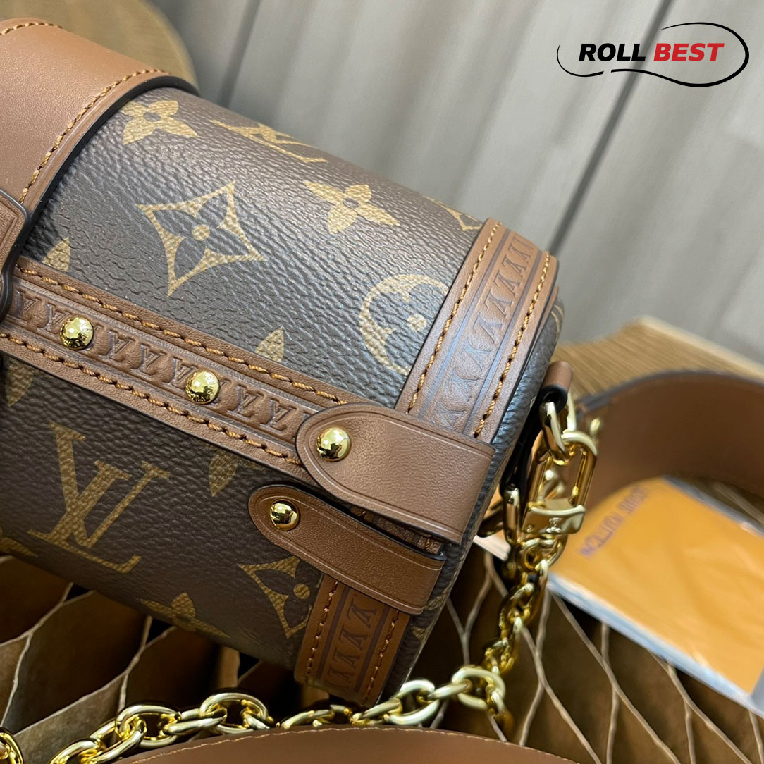 Túi Louis Vuitton Papillon Trunk Monogram Canvas