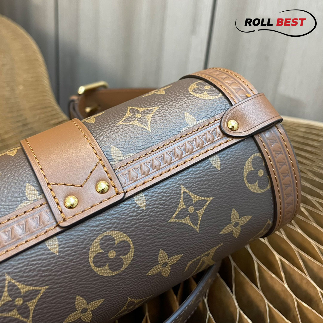 Túi Louis Vuitton Papillon Trunk Monogram Canvas