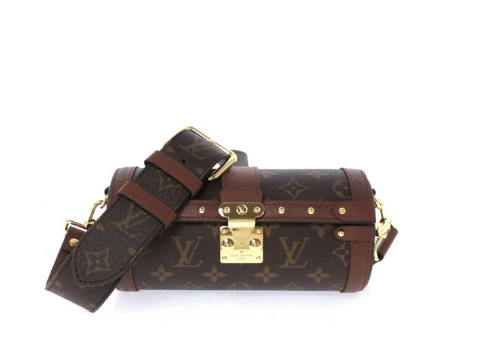 Túi Louis Vuitton Papillon Trunk Monogram Canvas