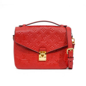 Túi Louis Vuitton Pochette Métis Cherry Berry