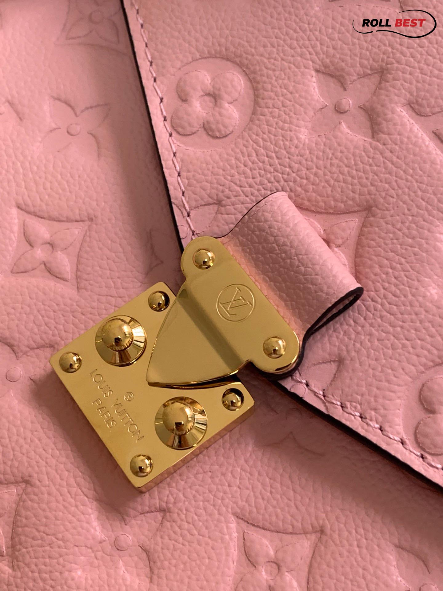 Túi Louis Vuitton Pochette Métis Pink