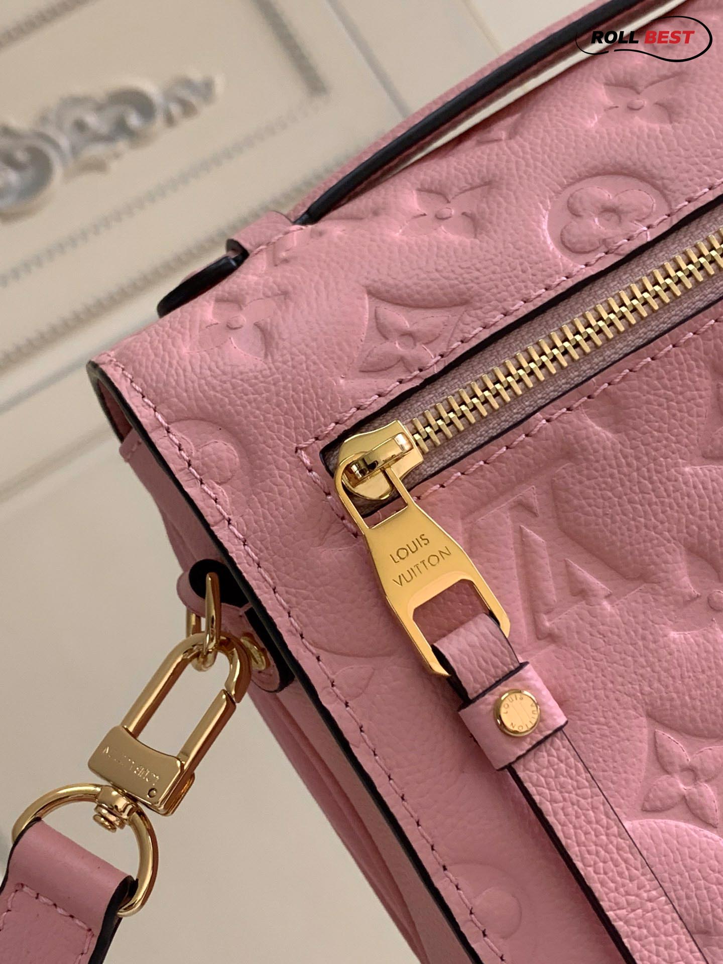 Túi Louis Vuitton Pochette Métis Pink