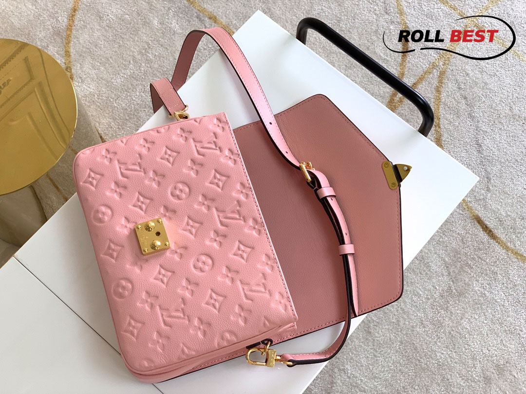 Túi Louis Vuitton Pochette Métis Pink