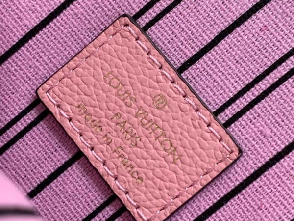Túi Louis Vuitton Pochette Métis Pink