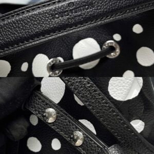 Túi Louis Vuitton x YK Néonoé MM Bag ‘Black White’