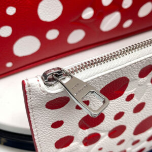 Túi Louis Vuitton x YK Neverfull MM Tote Bag ‘Red White’
