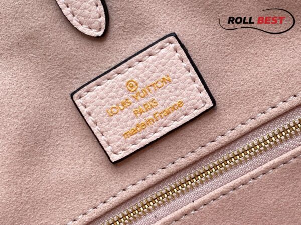 Túi Nữ Louis Vuitton OnTheGo MM Tote Bag 'Gradient Pink'
