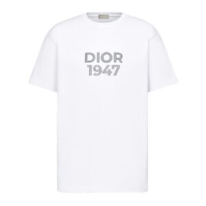 Áo Phông Dior Logo 1947