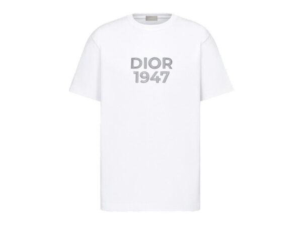 Áo Phông Dior Logo 1947