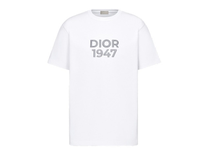 Áo Phông Dior Logo 1947