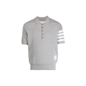 Áo Polo Thom Browne 4-bar Stripe