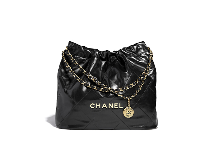 Túi Chanel 22 Bag Black