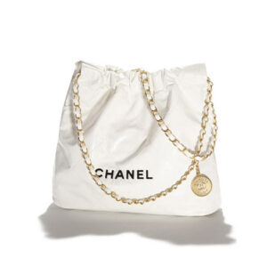 Túi Chanel 22 Handbag White