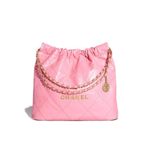 Túi Chanel 22 Small Handbag Pink