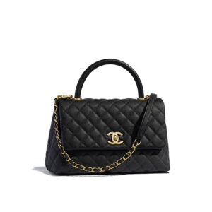 Túi Chanel Medium Coco Handle Bag