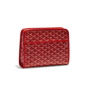 Túi Goyard Jouvence Clutch Red