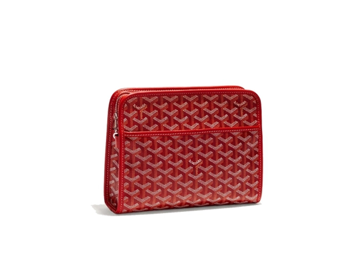 Túi Goyard Jouvence Clutch Red