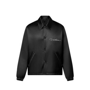Áo Louis Vuitton Coach Jacket Birds Signature