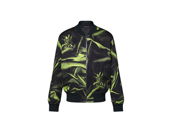 Áo Louis Vuitton Dune Bomber Jacket