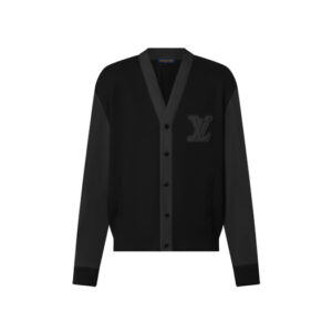 Áo Louis Vuitton Hybrid Cotton Cardigan