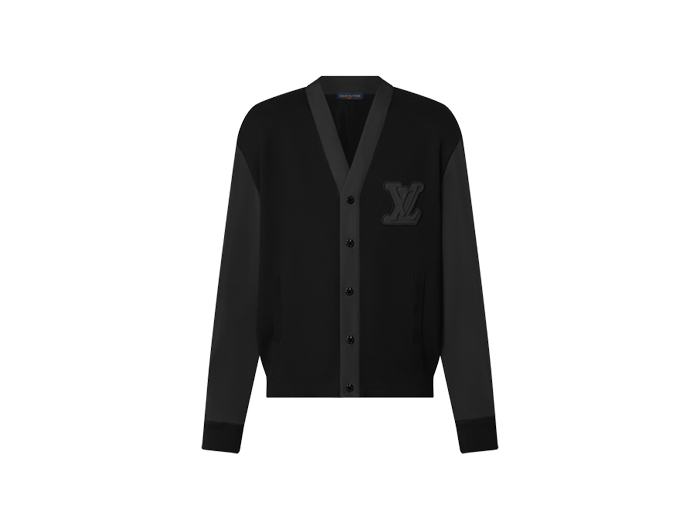 Áo Louis Vuitton Hybrid Cotton Cardigan