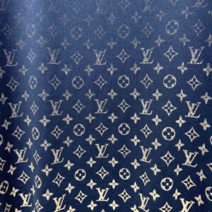 Áo Louis Vuitton LV Monogram Gradient Ocean Blue