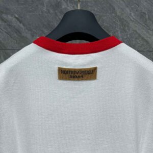 Áo Louis Vuitton Signature LV Knit T-Shirt