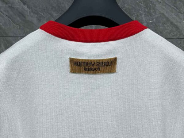 Áo Louis Vuitton Signature LV Knit T-Shirt