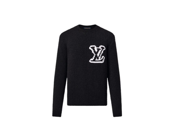 Áo Louis Vuitton Wool Blend Sweater