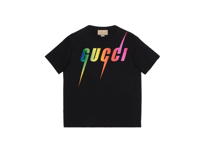 Áo Phông Gucci Blade Black