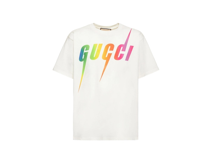 Áo Phông Gucci Blade White