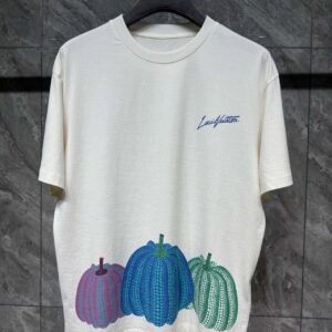 Áo Phông Louis Vuitton Lv X Yk Pumpkins