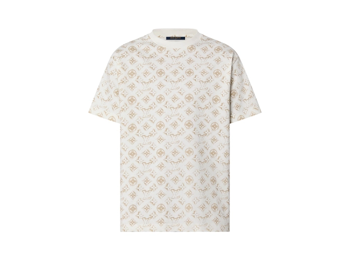 Áo Phông Louis Vuitton Monogram Cotton