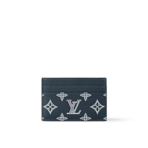 LV Double Card Holder