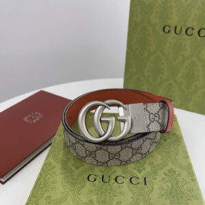 Thắt Lưng Gucci Marmont reversible belt 2 Mặt