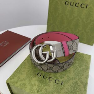Thắt Lưng Gucci Marmont reversible belt 2 Mặt