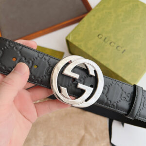 that-lung-nam-gucci-signature-series-cowhide-double-g-embossed-plate-buckle-belt