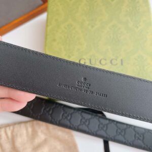 that-lung-nam-gucci-signature-series-cowhide-double-g-embossed-plate-buckle-belt