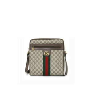 Túi Đeo Chéo Gucci Màu Bee Tag Xanh Đỏ Logo Chữ G