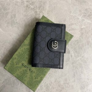 Ví Nữ Gucci Ophidia Màu Ghi