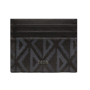 Ví Dior Card Holder ‘Dior Black CD’