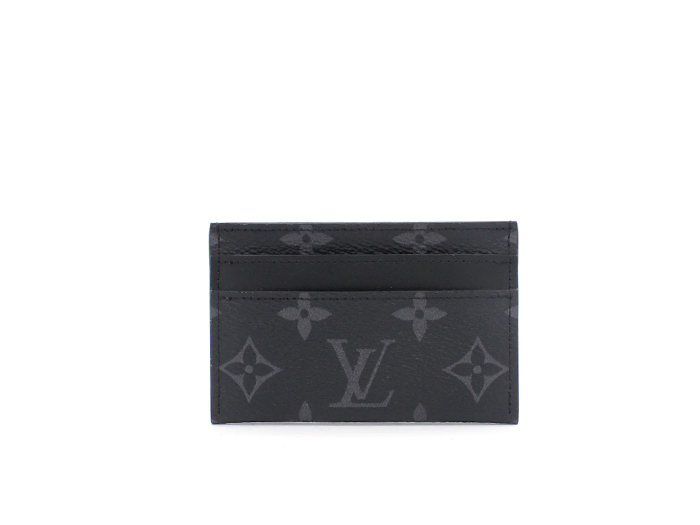 Ví đựng thẻ Louis Vuitton Họa Tiết Monogram Đen