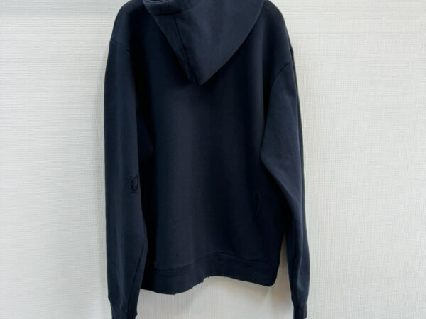 Áo Dior And Otani Workshop Zipped Hooded Sweatshirt